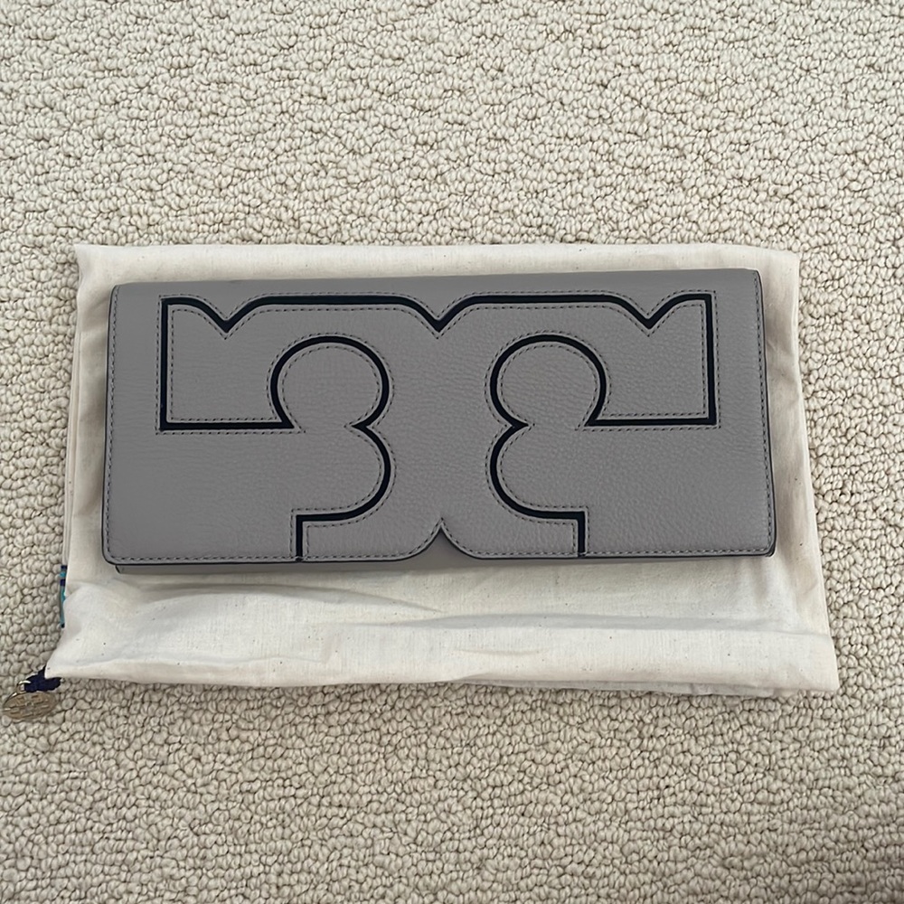 Tory Burch clutch